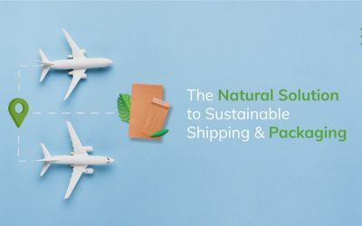 The Natural Solution to Sustainable Shipping and Packaging
