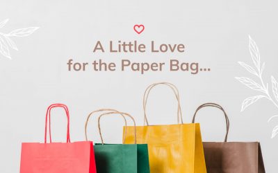 A Little Love for the Paper Bag…