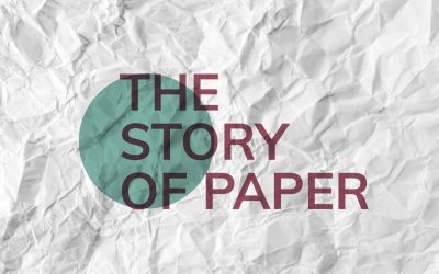 THE STORY OF PAPER
