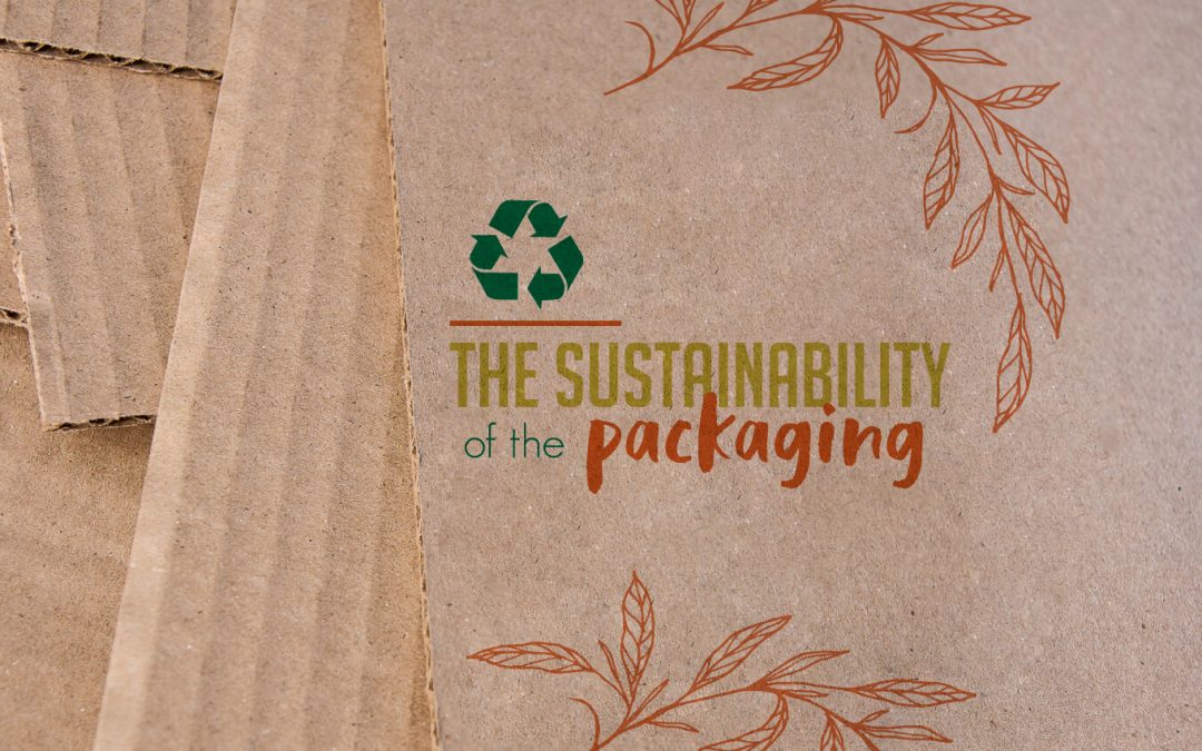The sustainability of the packaging: what is sustainable packaging anyway