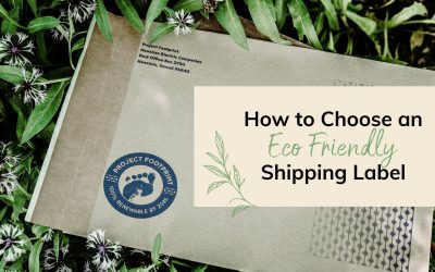 How to Choose an Eco-Friendly Shipping Label