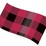 Red Lumberjack Plaid