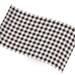 Black Gingham